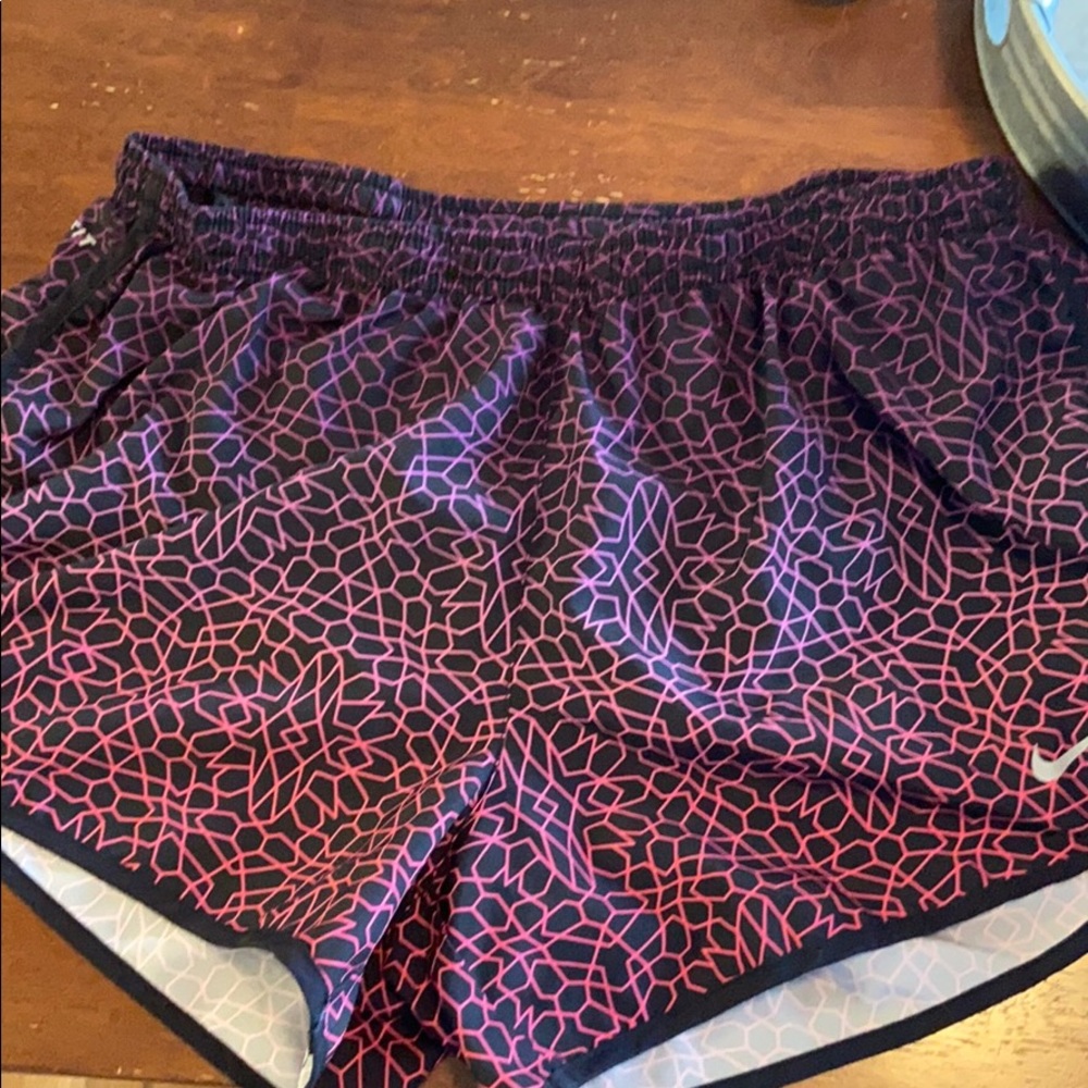 NIKE dri-fit workout shorts